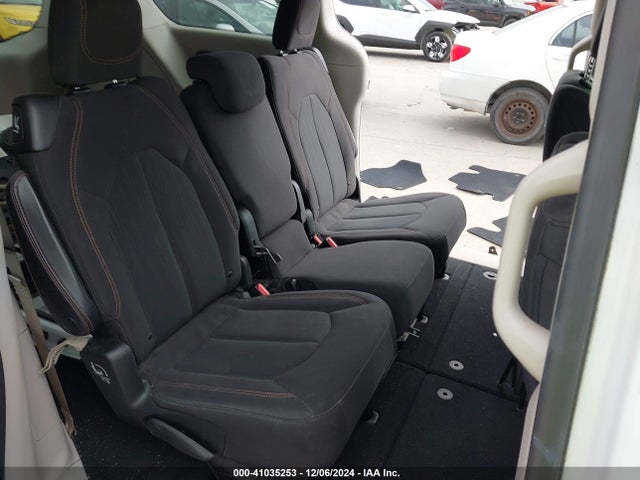 2C4RC1CG4JR171273 Chrysler Pacifica Lx