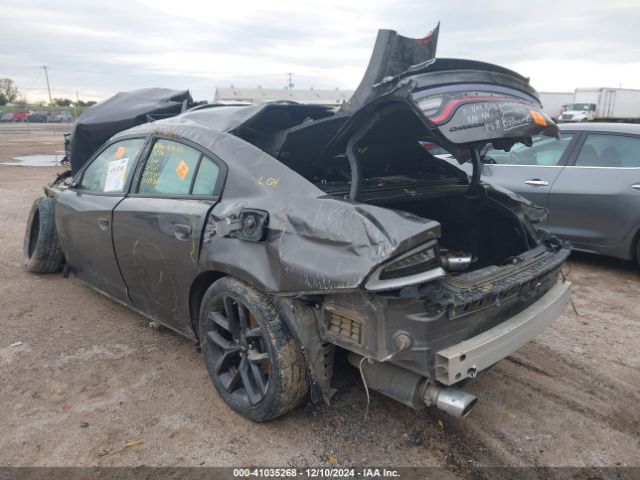 2C3CDXCT1NH235711 Dodge CHARGER R/T