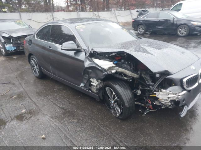 2019 BMW 230I WBA2J1C54K7D21519