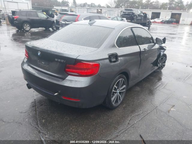 2019 BMW 230I WBA2J1C54K7D21519 Photo 3