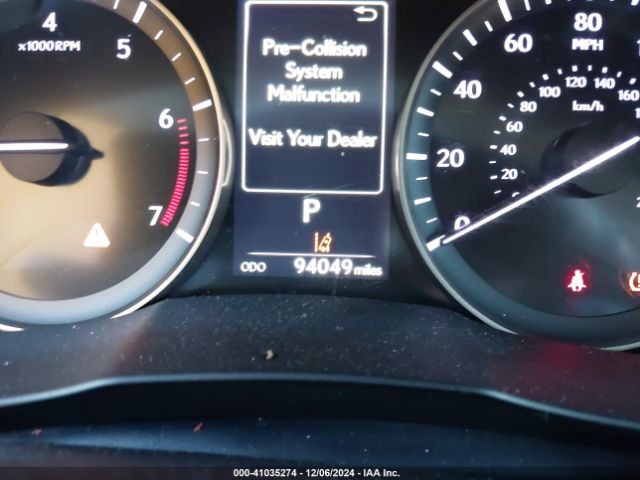 JTHBK1GG0G2232350 Lexus ES 350