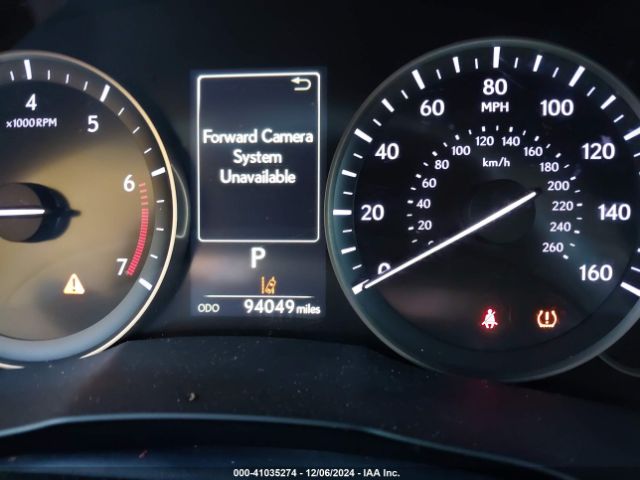 JTHBK1GG0G2232350 Lexus ES 350