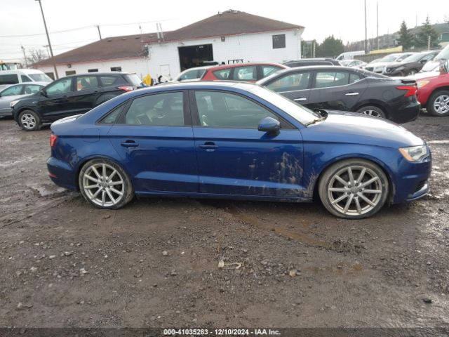 WAUBFGFF6F1140355 Audi A3 2.0t Premium