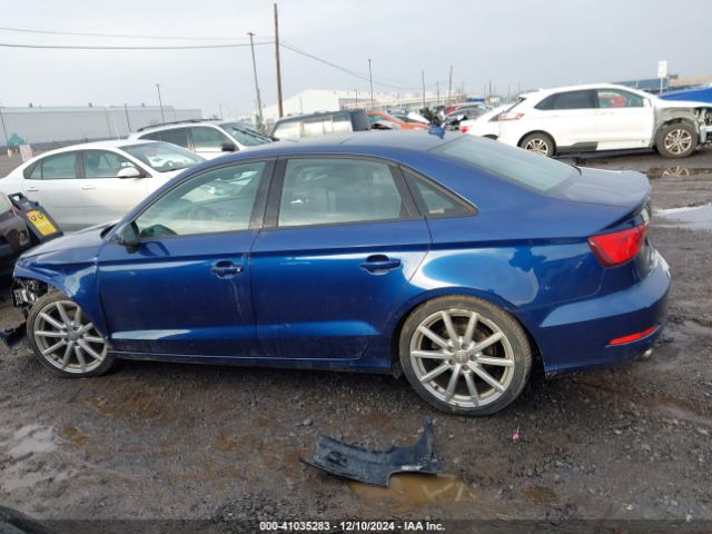 WAUBFGFF6F1140355 Audi A3 2.0t Premium