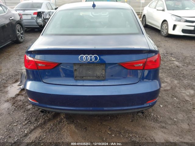 WAUBFGFF6F1140355 Audi A3 2.0t Premium