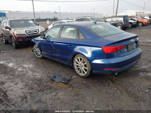WAUBFGFF6F1140355 Audi A3 2.0t Premium