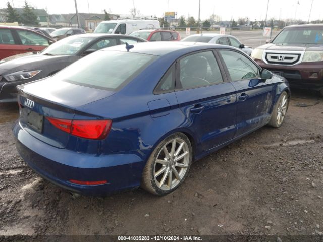 WAUBFGFF6F1140355 Audi A3 2.0t Premium