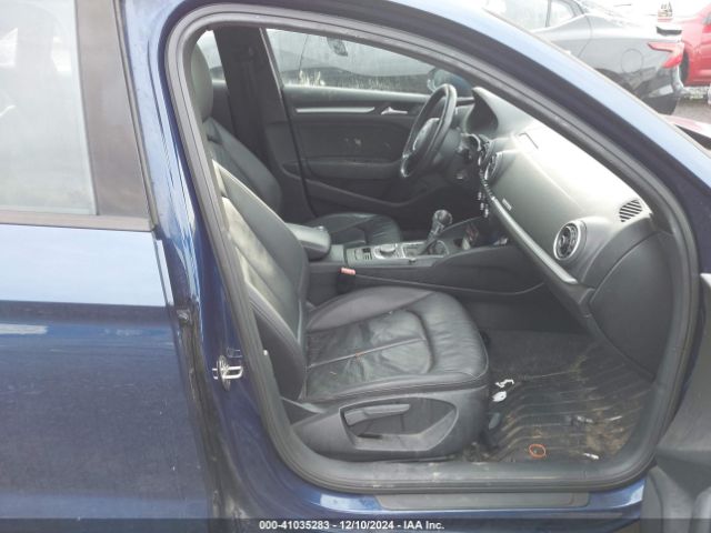 WAUBFGFF6F1140355 Audi A3 2.0t Premium
