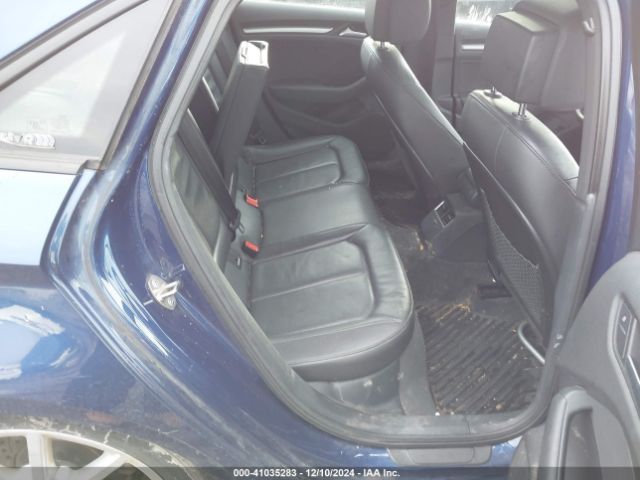 WAUBFGFF6F1140355 Audi A3 2.0t Premium