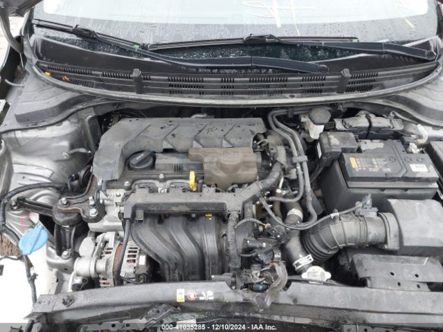 3KPA24AD5ME393210 KIA RIO S