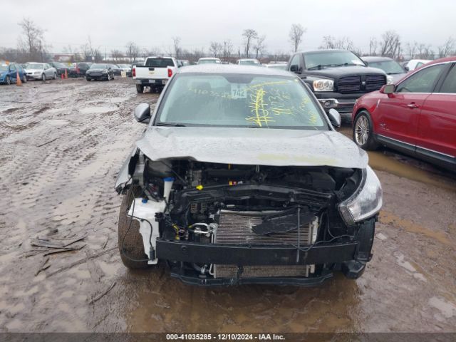 3KPA24AD5ME393210 KIA RIO S