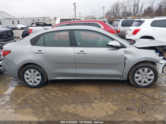 3KPA24AD5ME393210 KIA RIO S
