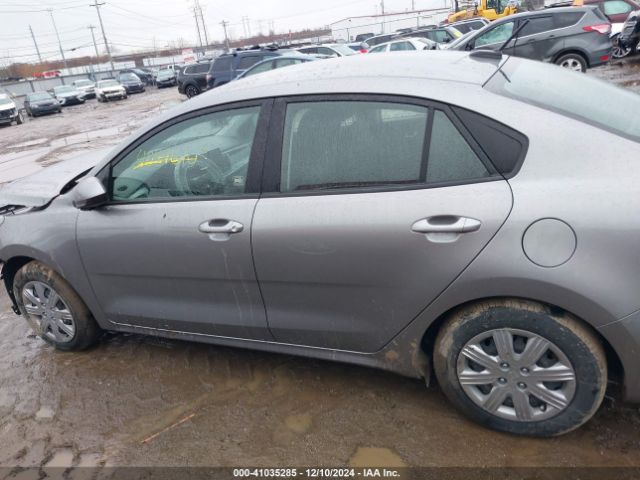 3KPA24AD5ME393210 KIA RIO S