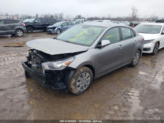 3KPA24AD5ME393210 KIA RIO S