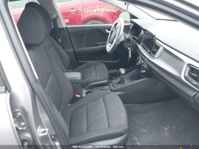 3KPA24AD5ME393210 KIA RIO S