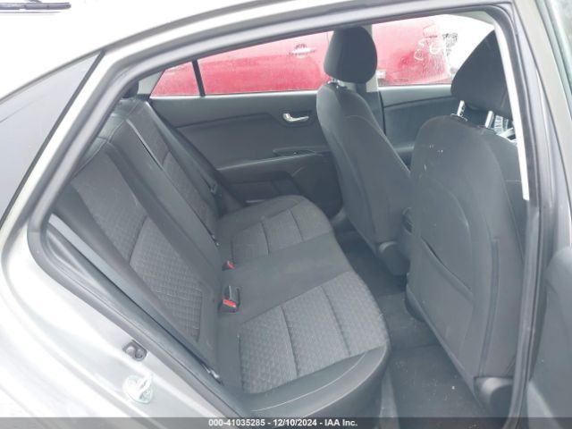 3KPA24AD5ME393210 KIA RIO S