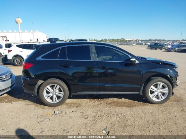 5J8TB3H39FL002989 Acura RDX