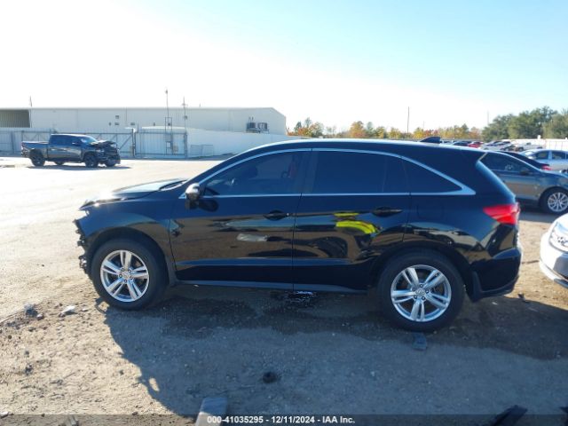 5J8TB3H39FL002989 Acura RDX