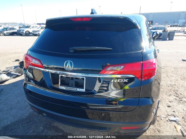 5J8TB3H39FL002989 Acura RDX