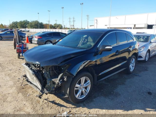 5J8TB3H39FL002989 Acura RDX