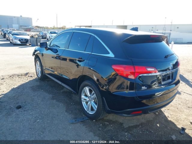 5J8TB3H39FL002989 Acura RDX