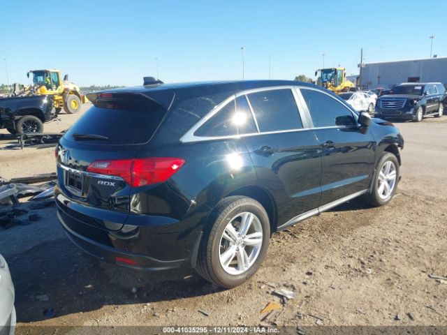 5J8TB3H39FL002989 Acura RDX