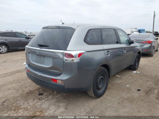 JA4AD2A3XEZ010447 Mitsubishi Outlander Es