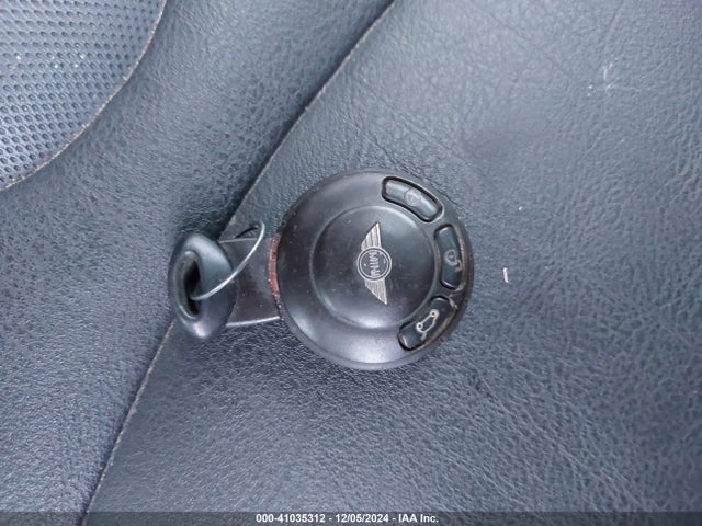 2008 MINI COOPER S WMWMF73538TT88204 Photo 10