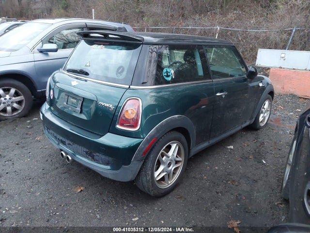 2008 MINI COOPER S WMWMF73538TT88204 Photo 3
