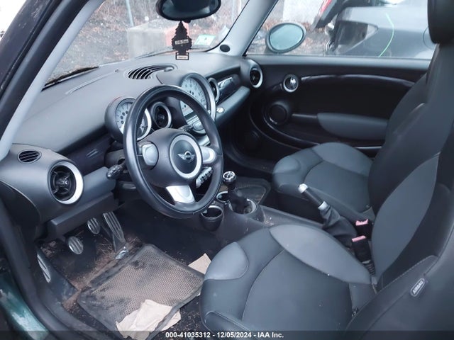 2008 MINI COOPER S WMWMF73538TT88204 Photo 4