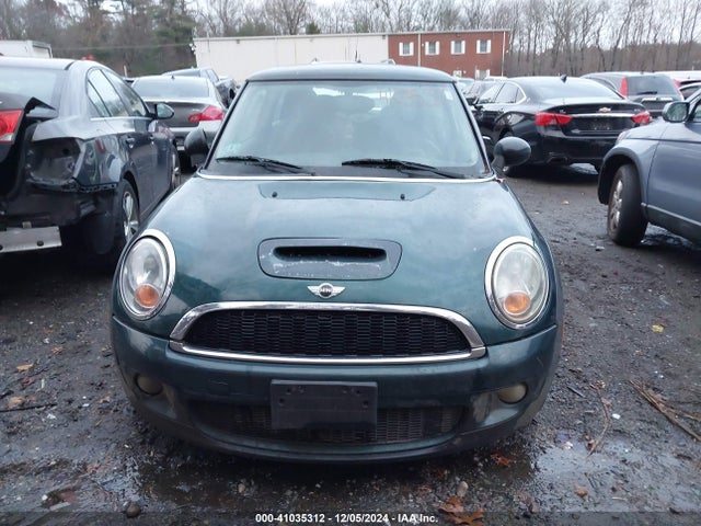2008 MINI COOPER S WMWMF73538TT88204 Photo 5