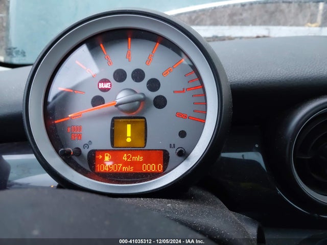 2008 MINI COOPER S WMWMF73538TT88204 Photo 6