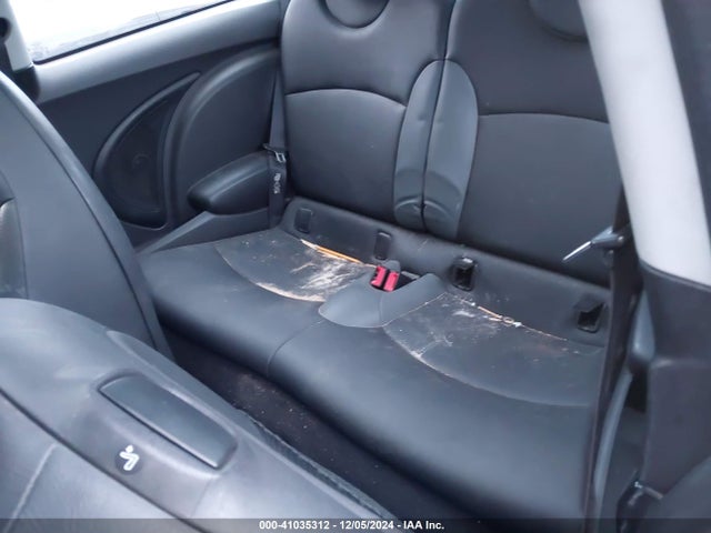 2008 MINI COOPER S WMWMF73538TT88204 Photo 7