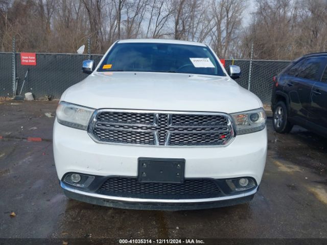 1C4RDJEG4EC437304 Dodge Durango Citadel