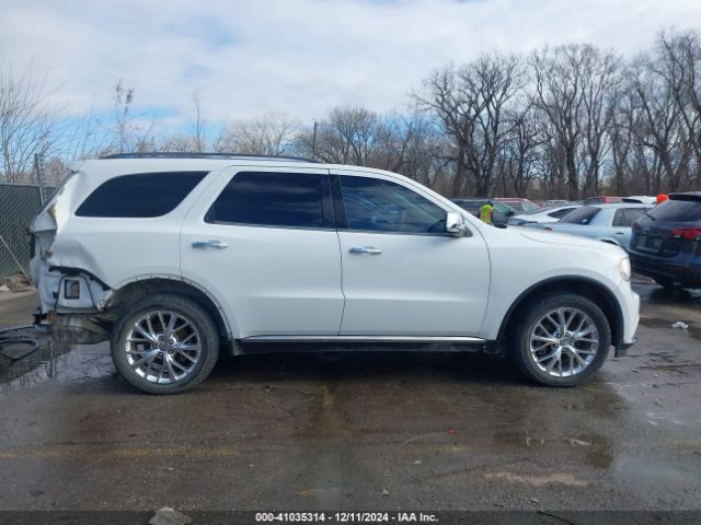 1C4RDJEG4EC437304 Dodge Durango Citadel