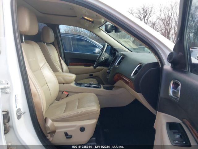 1C4RDJEG4EC437304 Dodge Durango Citadel