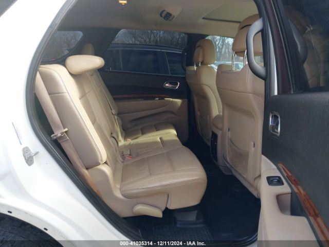 1C4RDJEG4EC437304 Dodge Durango Citadel
