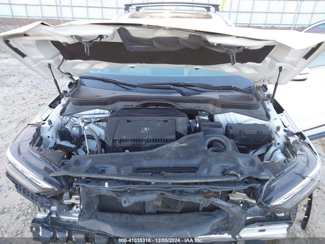 5J8YE1H37NL007480 Acura Mdx Standard