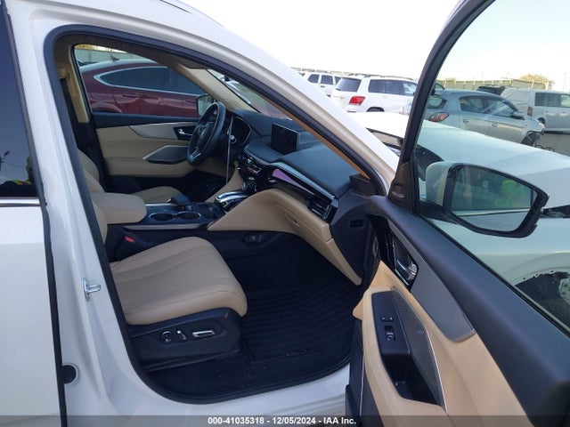 5J8YE1H37NL007480 Acura Mdx Standard