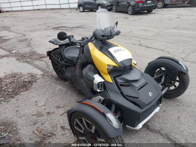 2019 CAN-AM RYKER 3JB2GEG48KJ001637