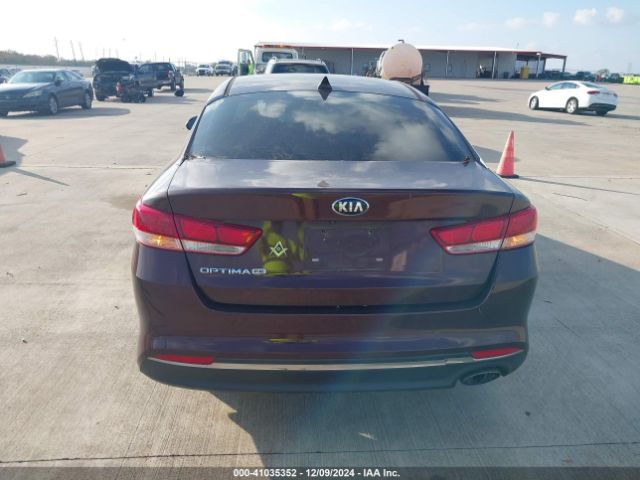 5XXGT4L39HG134132 KIA Optima Lx