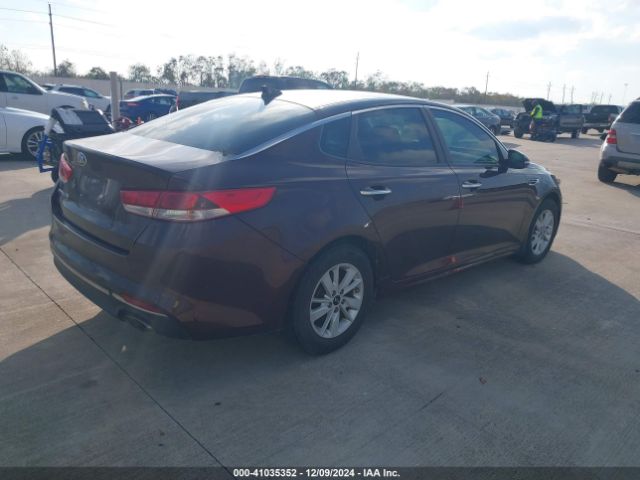 5XXGT4L39HG134132 KIA Optima Lx