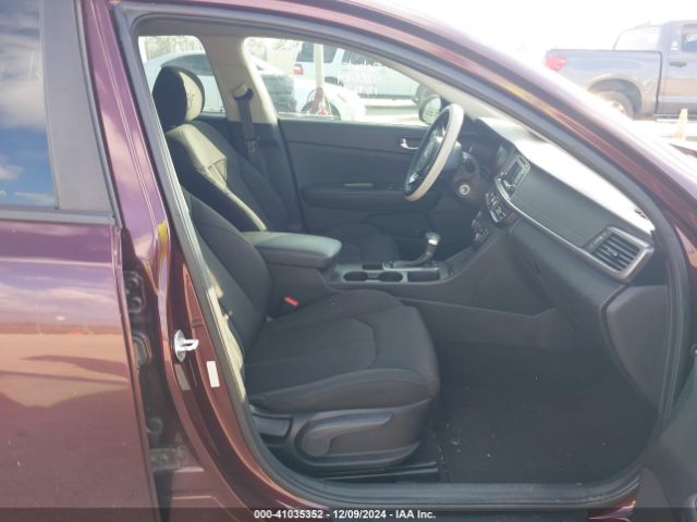 5XXGT4L39HG134132 KIA Optima Lx