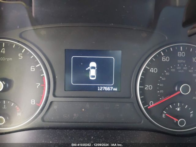 5XXGT4L39HG134132 KIA Optima Lx