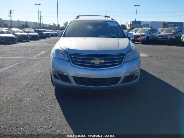 1GNKVHKD3EJ137774 Chevrolet Traverse 2lt