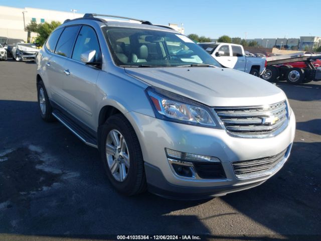 1GNKVHKD3EJ137774 Chevrolet Traverse 2lt