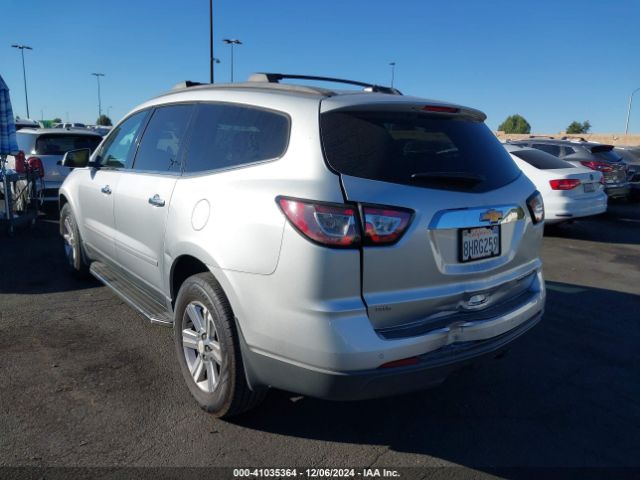 1GNKVHKD3EJ137774 Chevrolet Traverse 2lt