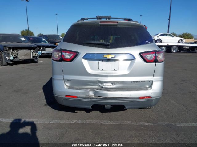 1GNKVHKD3EJ137774 Chevrolet Traverse 2lt