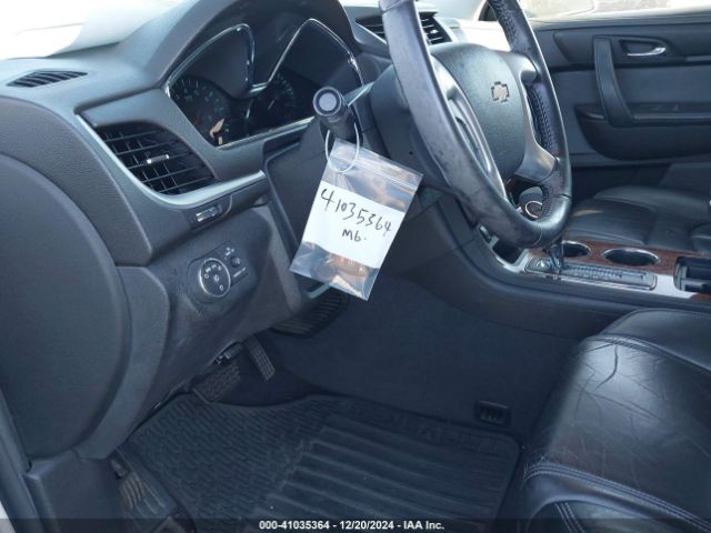 1GNKVHKD3EJ137774 Chevrolet Traverse 2lt