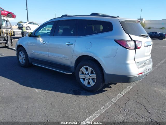 1GNKVHKD3EJ137774 Chevrolet Traverse 2lt